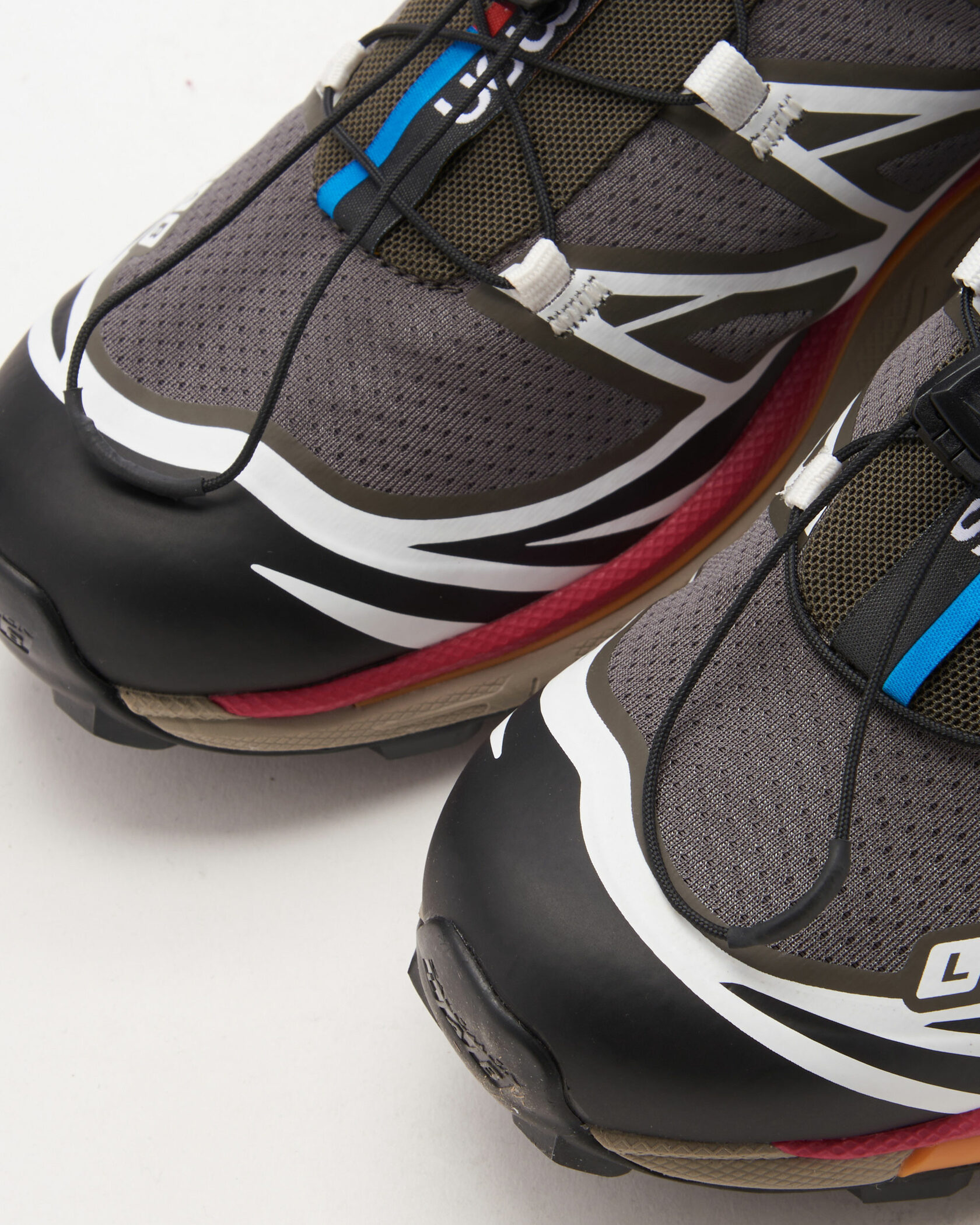 Salomon XT-6 RECUT Beluga Russet Orange7