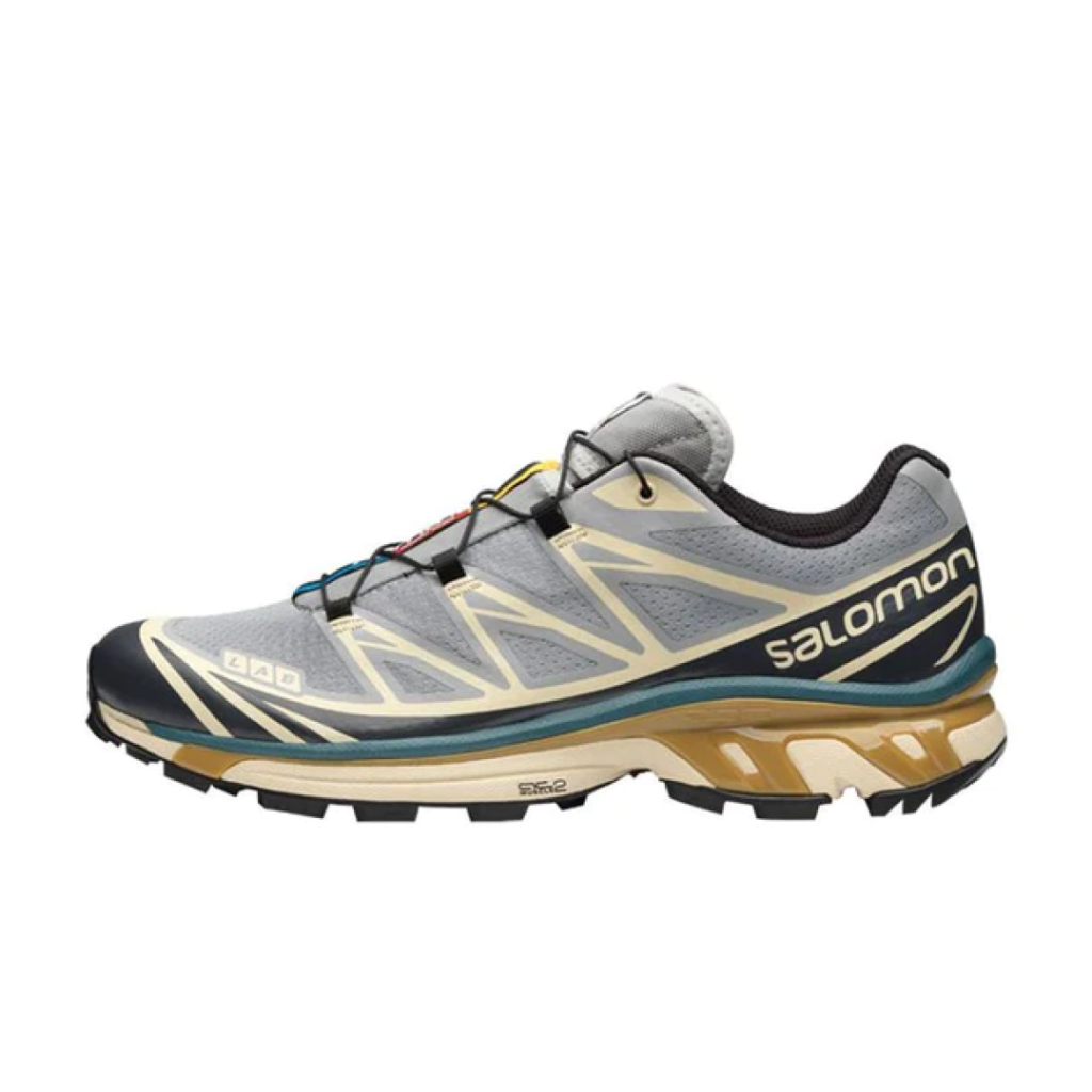 Salomon XT-6 Series 'Blue'