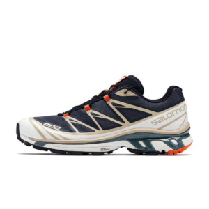 Salomon XT-6 Trail 'Dark Grey Beige'