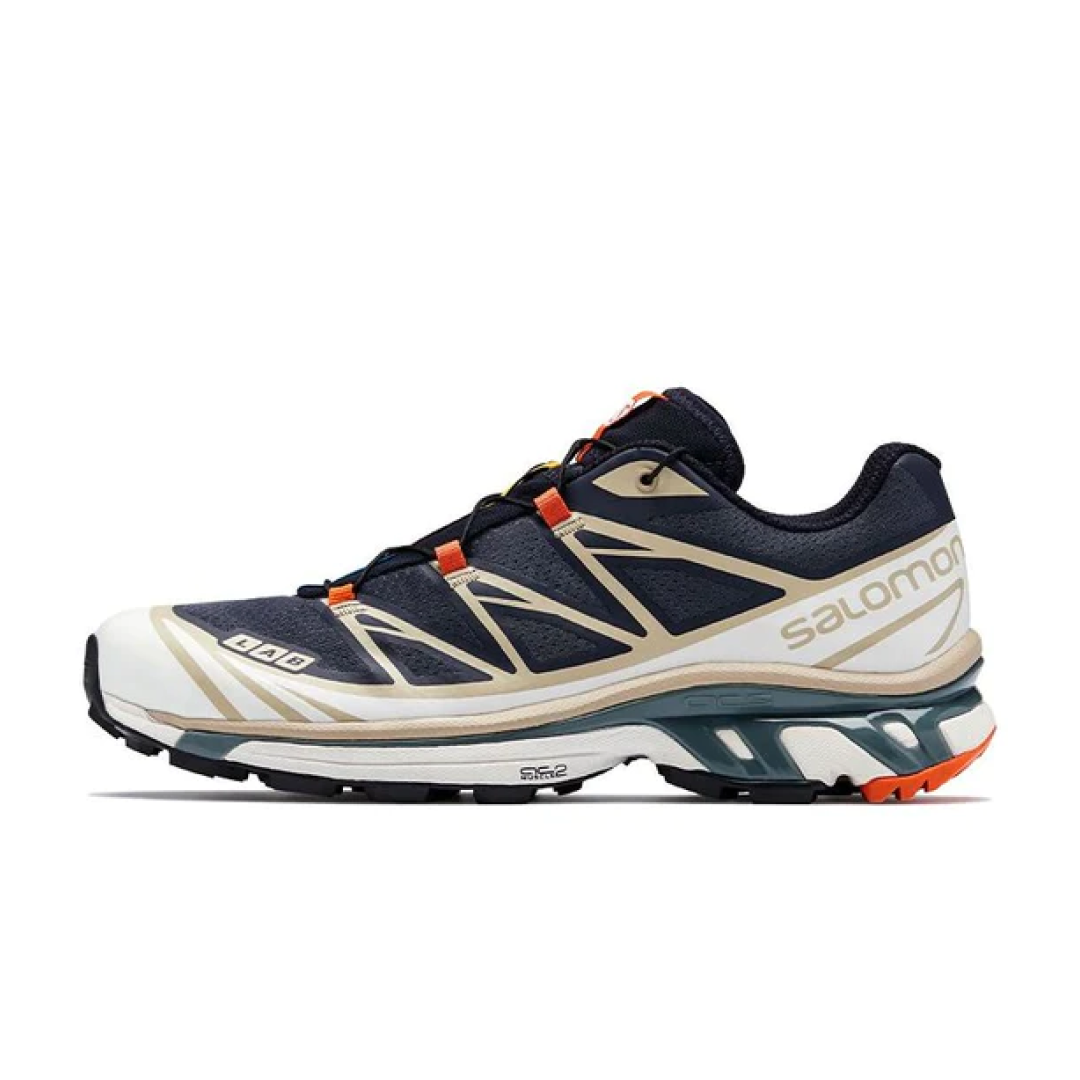 Salomon XT-6 Trail 'Dark Grey Beige'