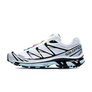 Salomon XT-6 'White Icy Morn'