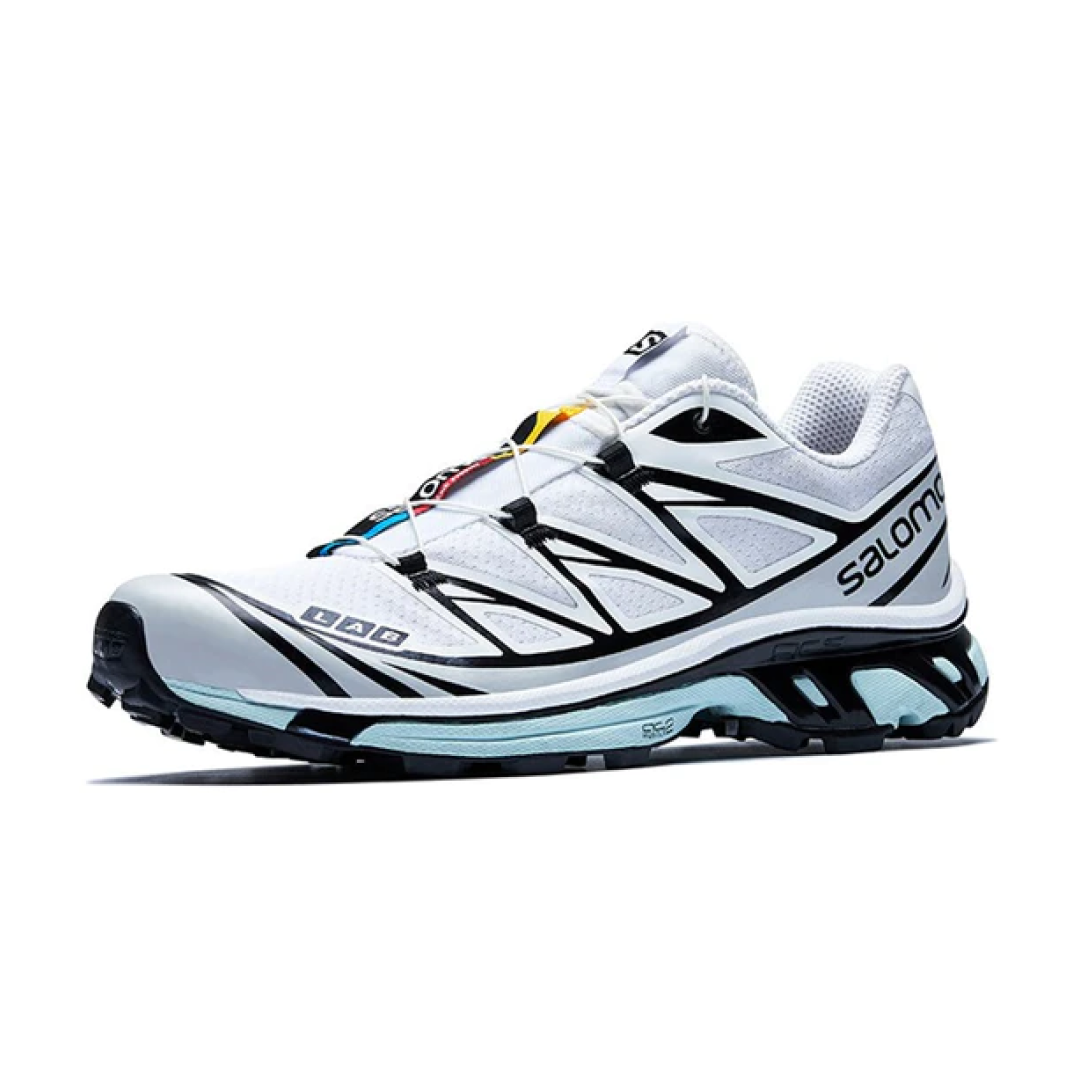 Salomon XT-6 'White Icy Morn'1
