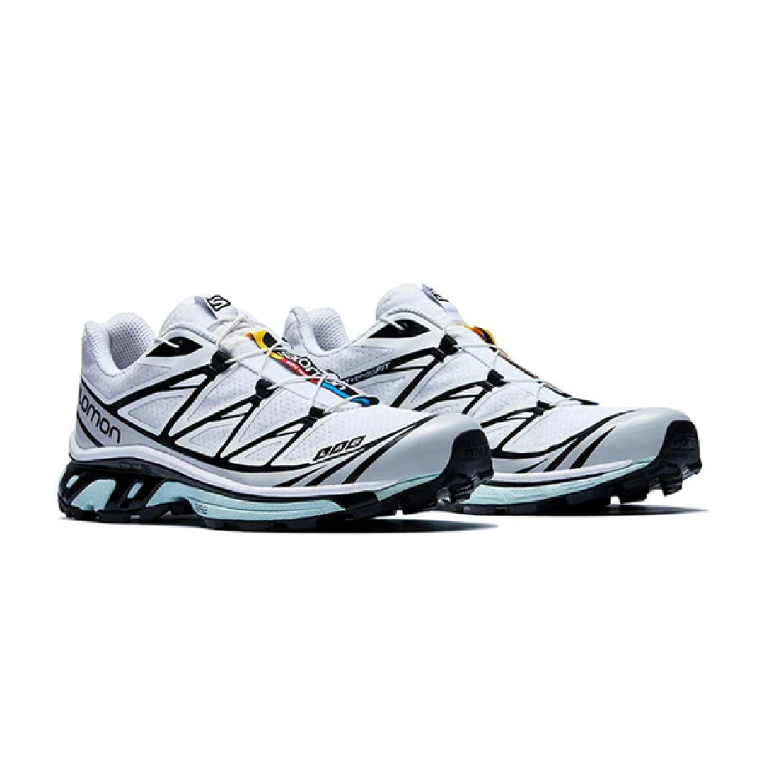 Salomon XT-6 'White Icy Morn'2