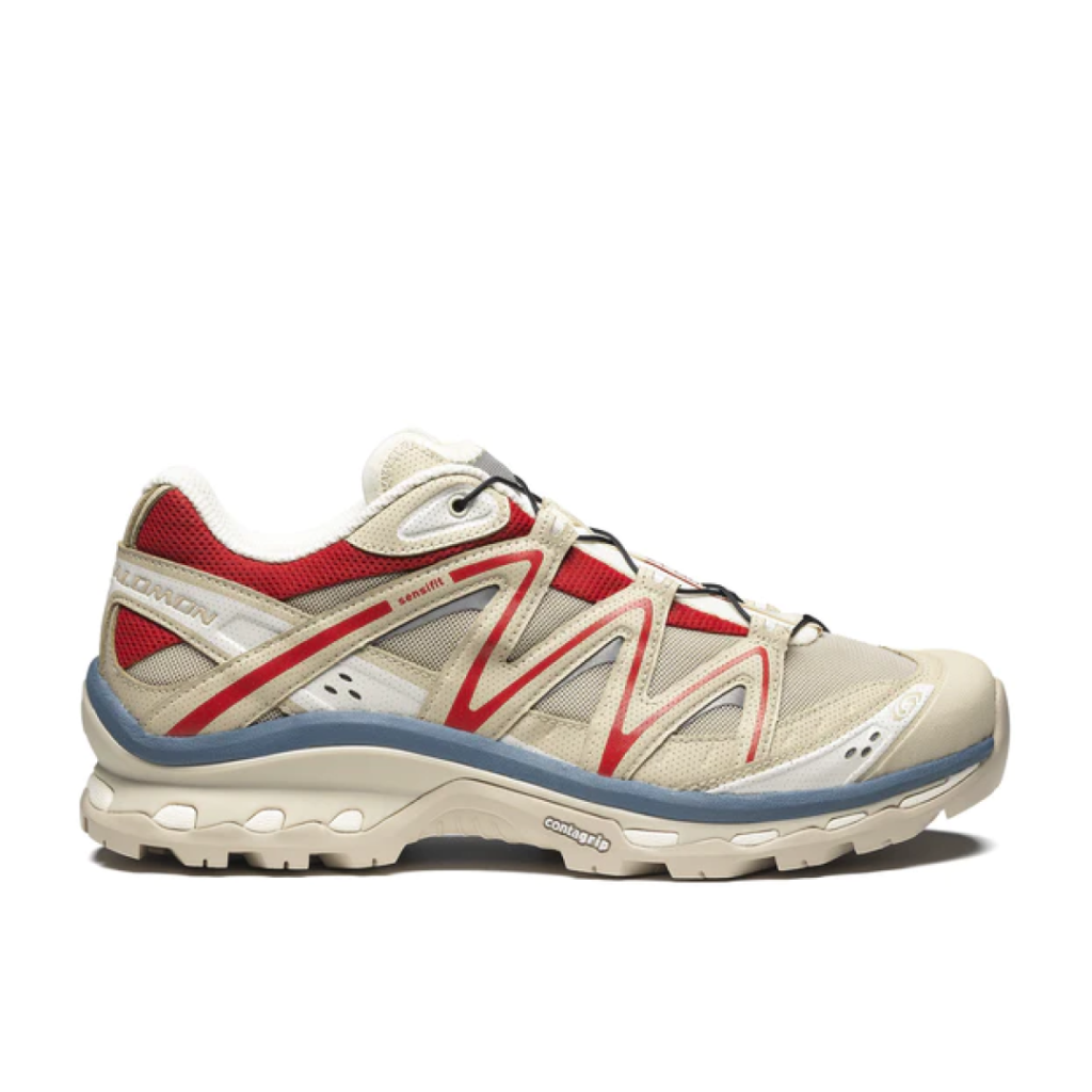 Salomon XT-Quest ‘Cream White Red’2