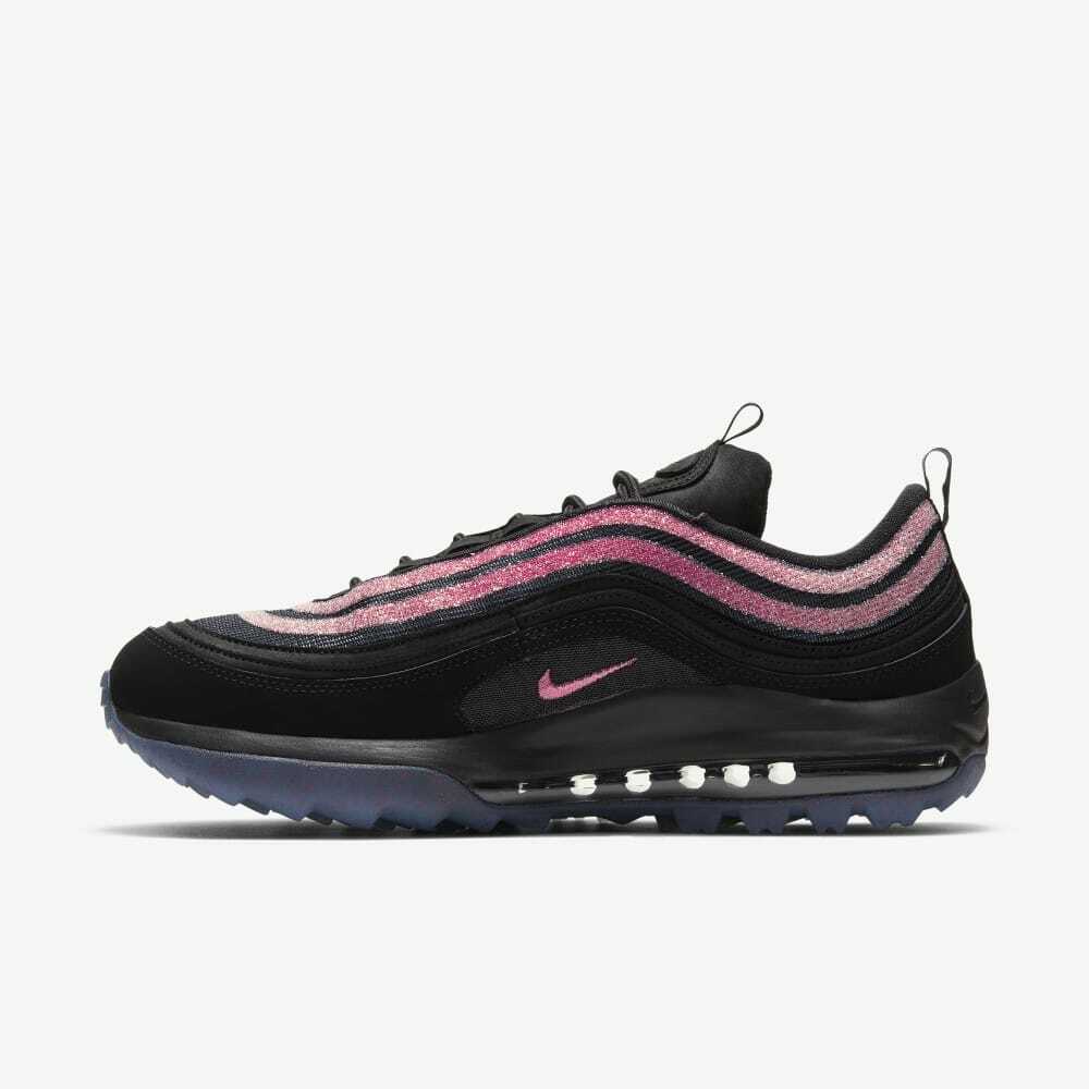 Swarovski x Nike Air Max 97 Golf Oracle Pink