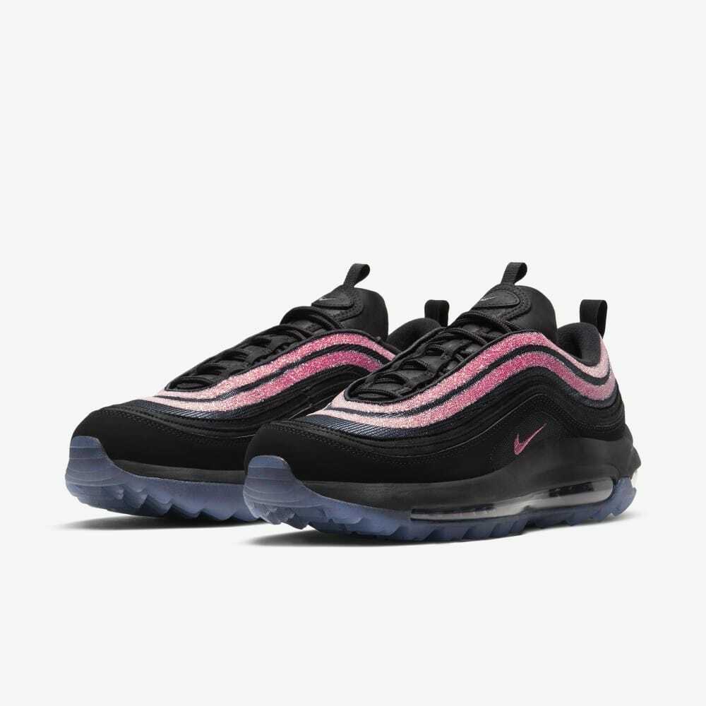 Swarovski x Nike Air Max 97 Golf Oracle Pink1