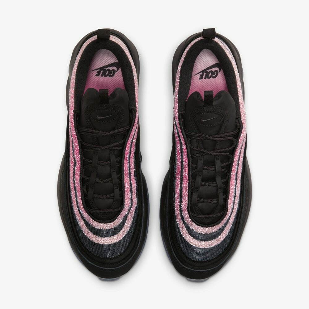 Swarovski x Nike Air Max 97 Golf Oracle Pink3