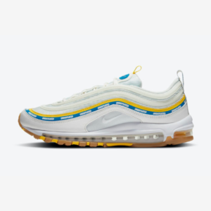 Undefeated x Nike Air Max 97 UCLA