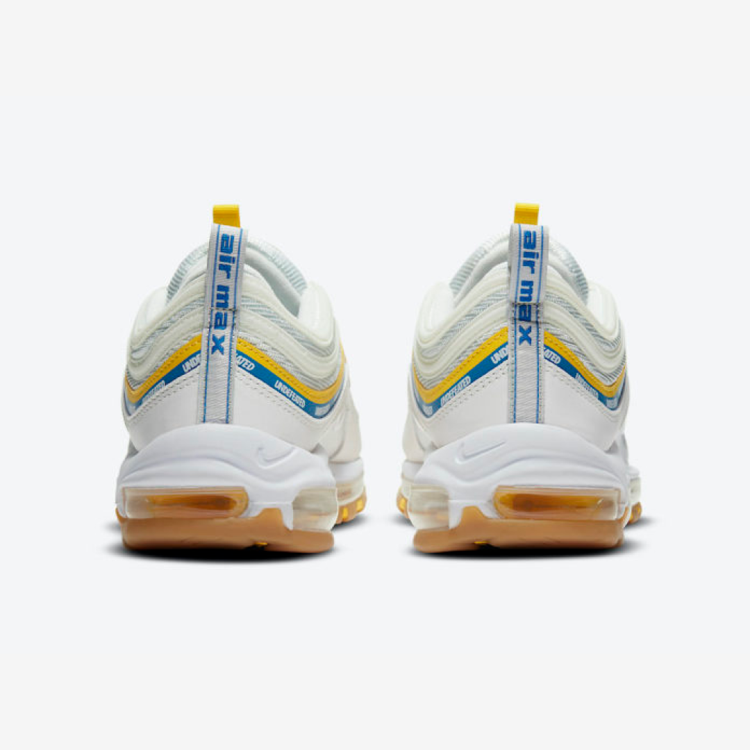 Undefeated x Nike Air Max 97 UCLA4