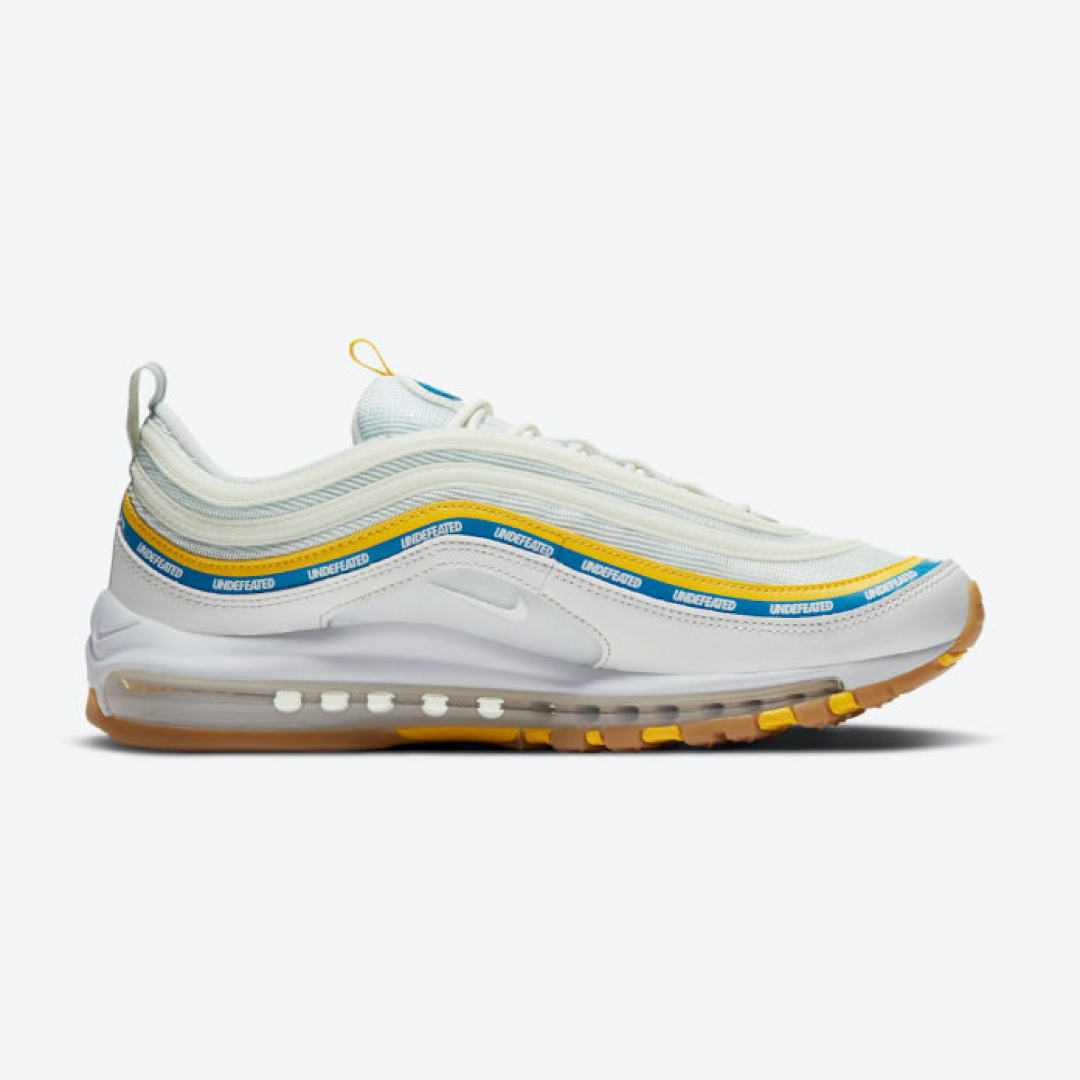 Undefeated x Nike Air Max 97 UCLA8