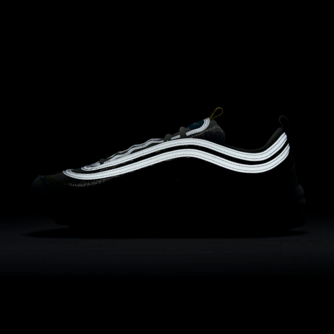 Undefeated x Nike Air Max 97 UCLA9