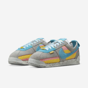 Union LA x Nike Cortez 'Blue Fury'3