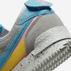 Union LA x Nike Cortez 'Blue Fury'6