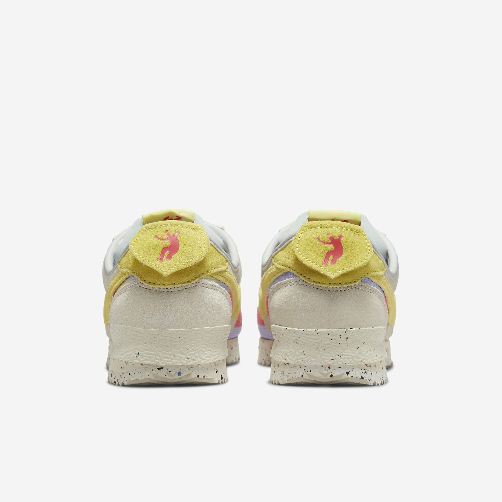 Union LA x Nike Cortez 'Lemon Frost'3