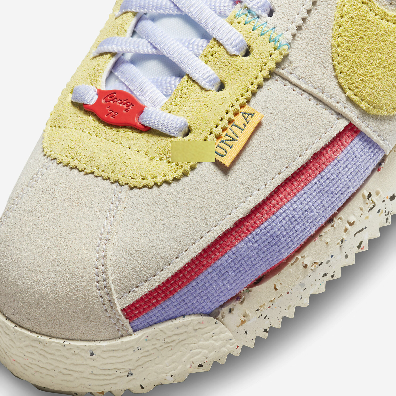 Union LA x Nike Cortez 'Lemon Frost'6