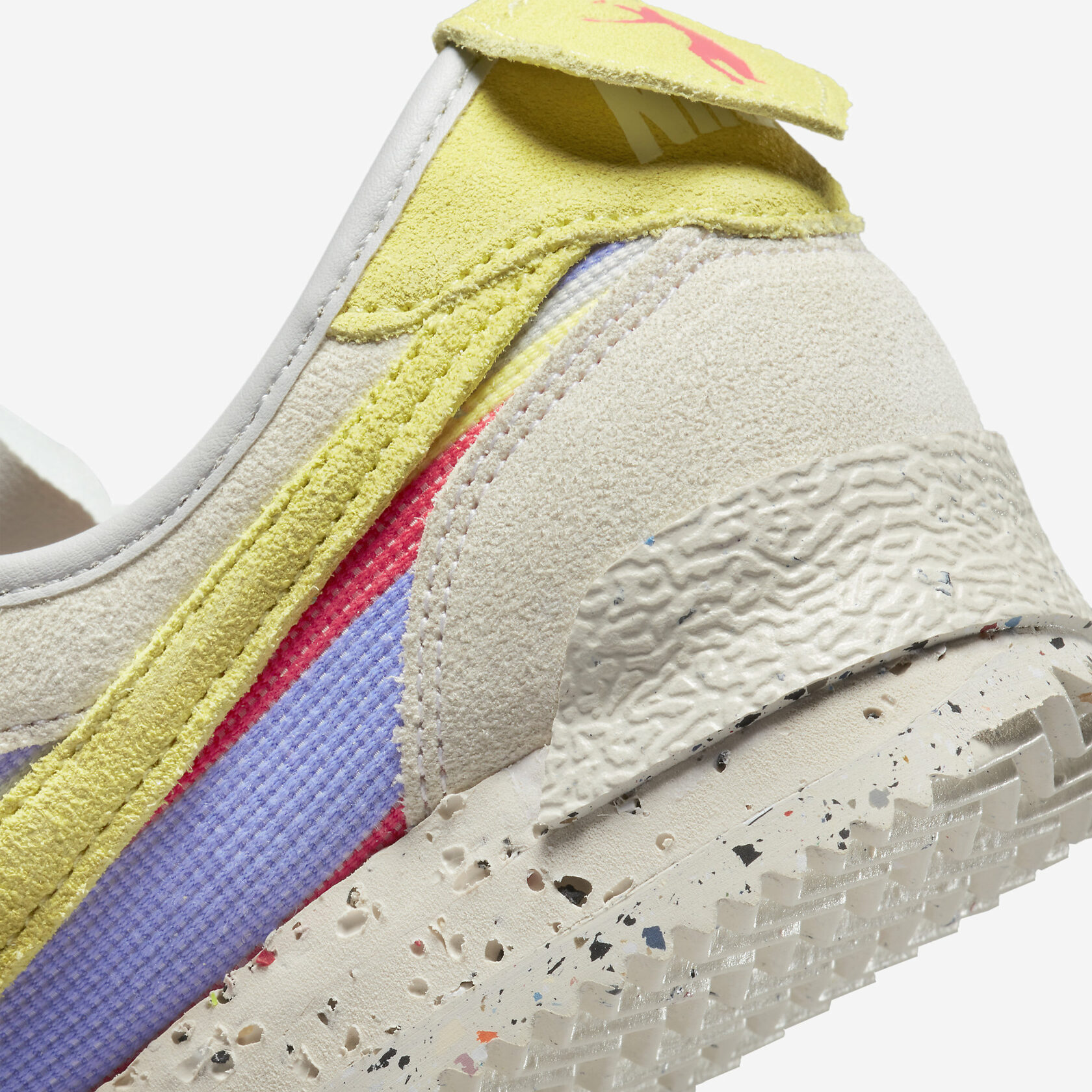 Union LA x Nike Cortez 'Lemon Frost'7