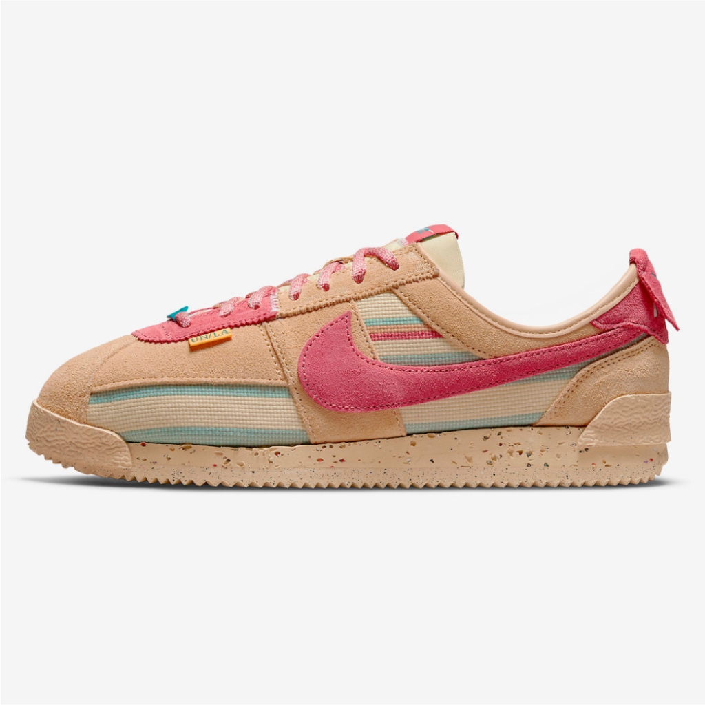 Union x Nike Cortez 'Sesame'