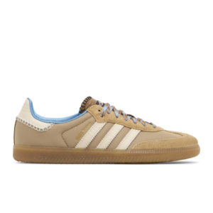 Wales Bonner x Samba Nylon 'Desert White'