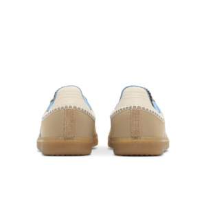 Wales Bonner x Samba Nylon 'Desert White'4