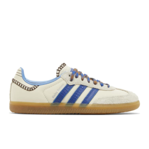 Wales Bonner x Samba Nylon 'Wonder Clay Royal Blue'