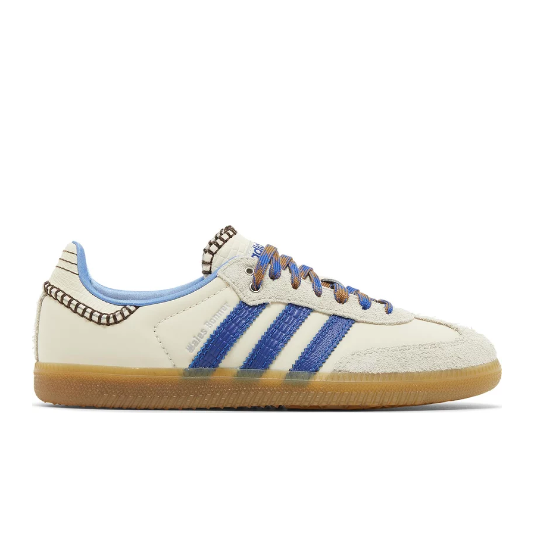 Wales Bonner x Samba Nylon 'Wonder Clay Royal Blue'