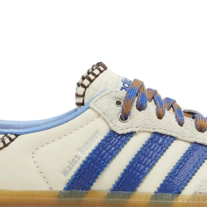 Wales Bonner x Samba Nylon 'Wonder Clay Royal Blue'1