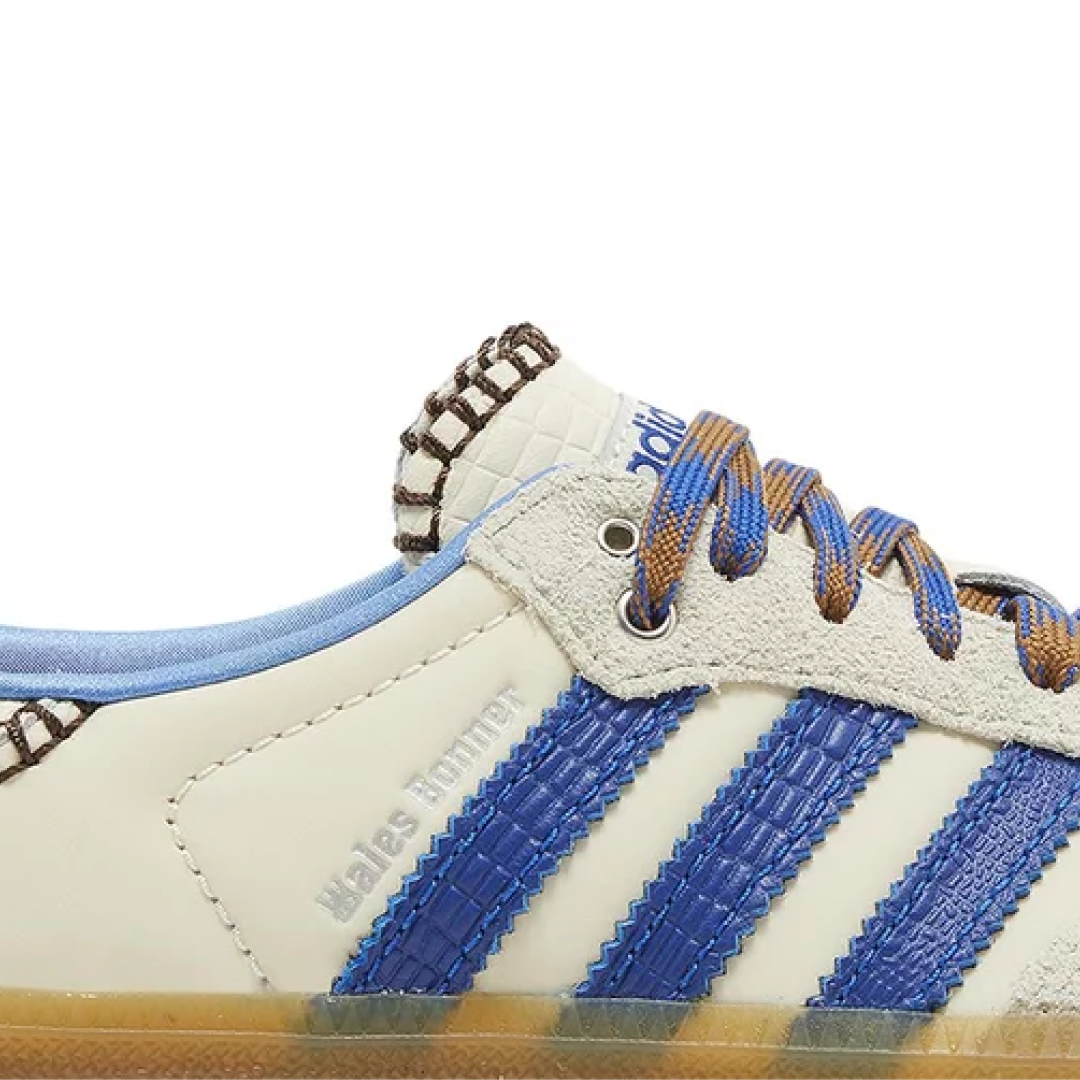 Wales Bonner x Samba Nylon 'Wonder Clay Royal Blue'1