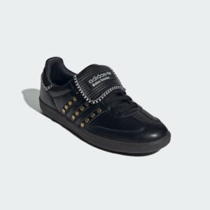 Wales Bonner x adidas Samba 'Core Black'3