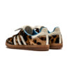 Wales Bonner x adidas Samba Pony 'Leopard'2