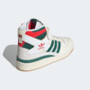adidas Forum 84 High Collegiate Green Red1
