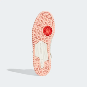 adidas Forum 84 High Off White Pink Red2