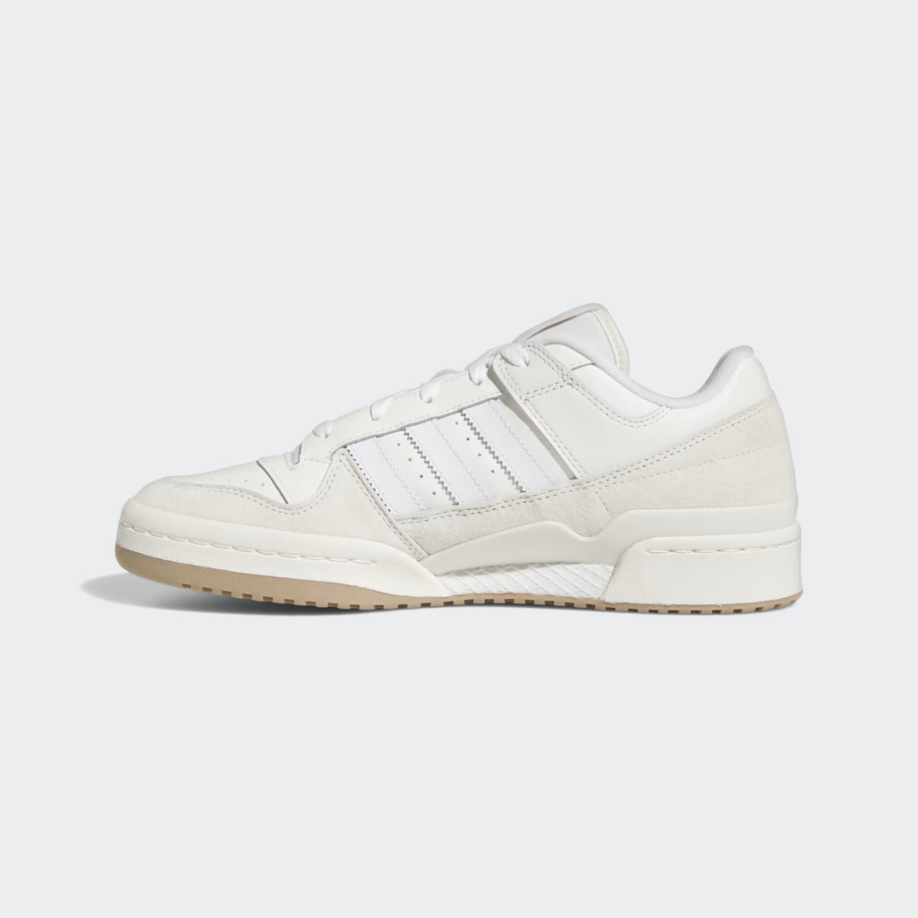 adidas Forum 84 Low ‘Chalk White’5