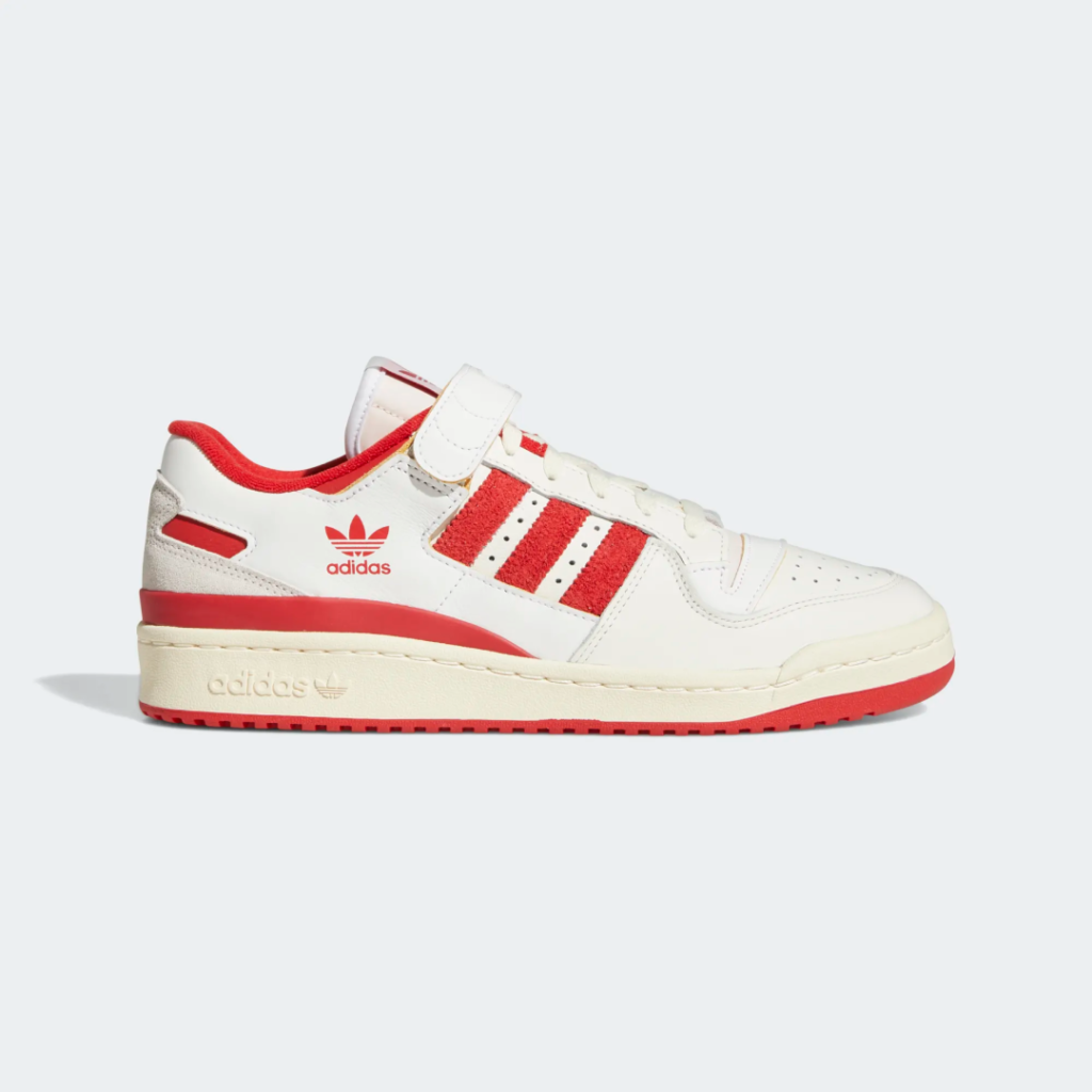 adidas Forum 84 Low Team Power Red