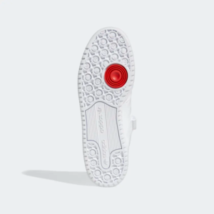 adidas Forum 84 Low White Red2