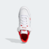 adidas Forum 84 Low White Red3