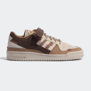 adidas Forum Clear Brown Cardboard