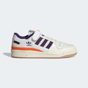 adidas Forum Dark Purple Orange