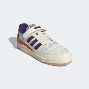 adidas Forum Dark Purple Orange1