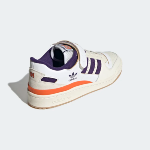 adidas Forum Dark Purple Orange4