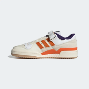 adidas Forum Dark Purple Orange5