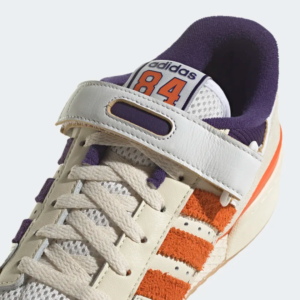 adidas Forum Dark Purple Orange7