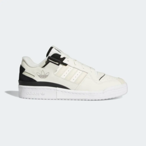 adidas Forum Exhibit Low Cream White Black
