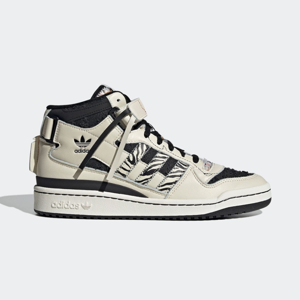 adidas Forum High "Recycled Black"