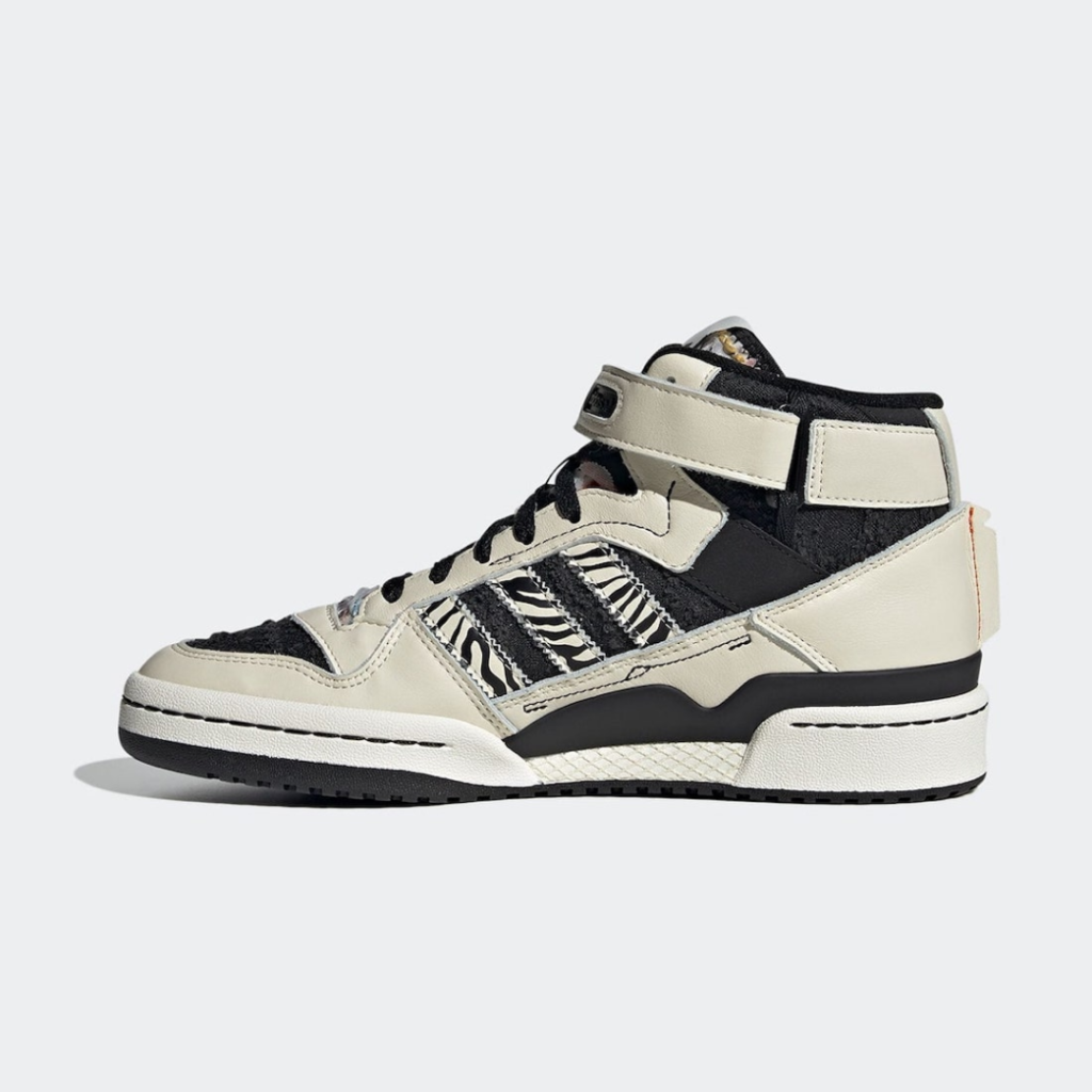 adidas Forum High ‘Recycled Black’3