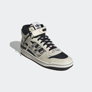 adidas Forum High 'Recycled Black'4