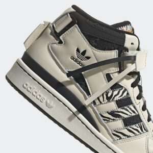 adidas Forum High 'Recycled Black'6