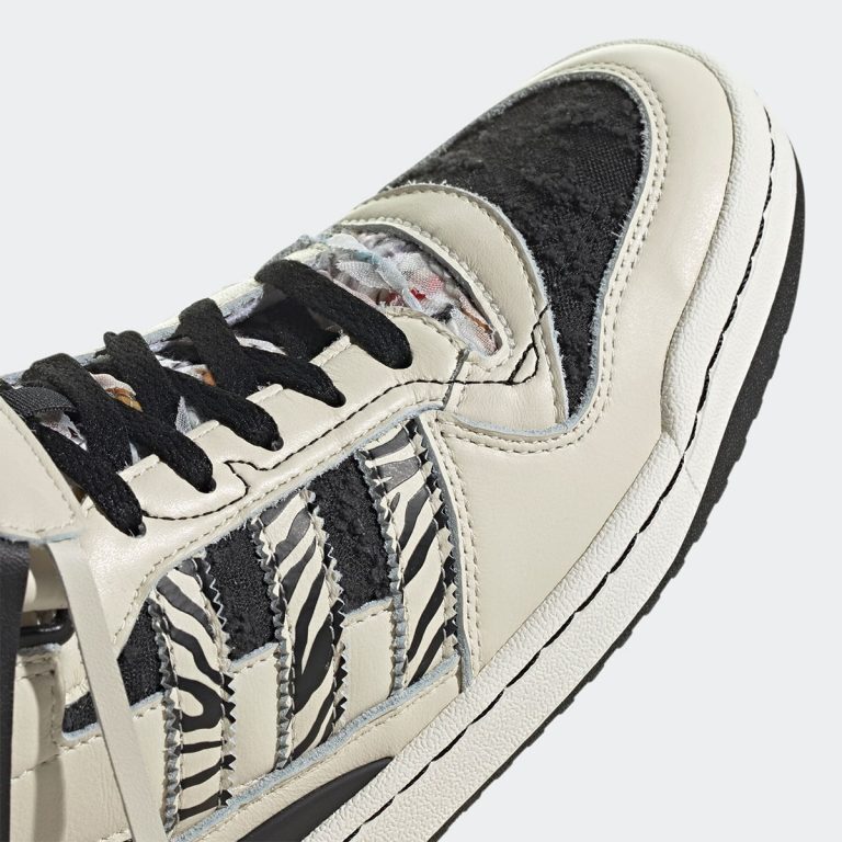 adidas Forum High 'Recycled Black'7