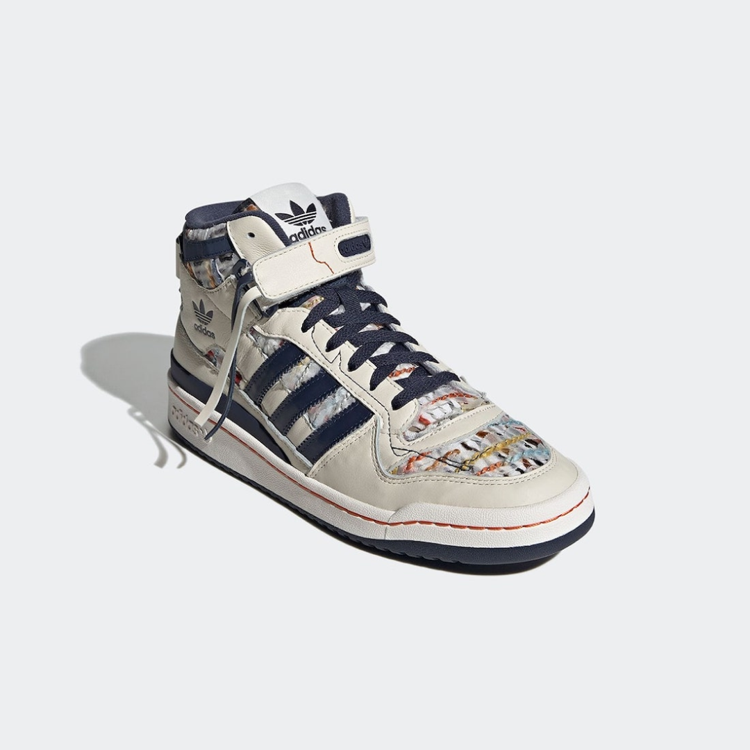 adidas Forum High 'Recycled'4