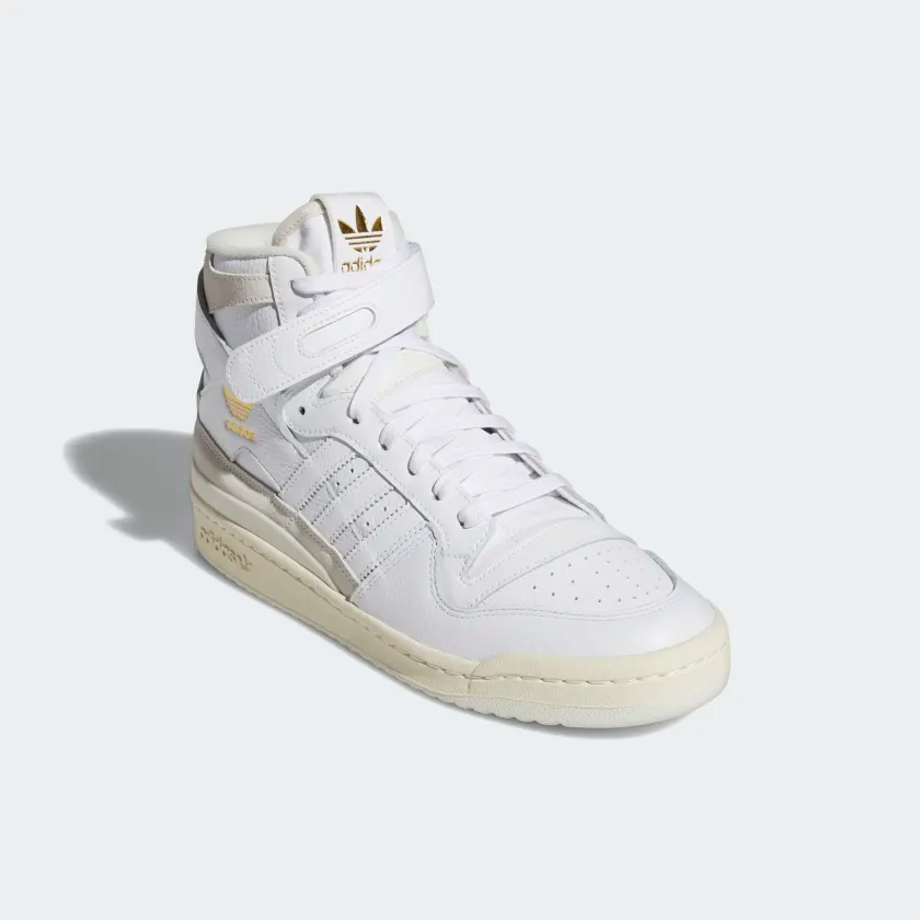 adidas Forum High 'White Tint'4