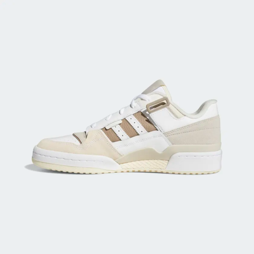 adidas Forum Low ‘Brown Cloud White’4